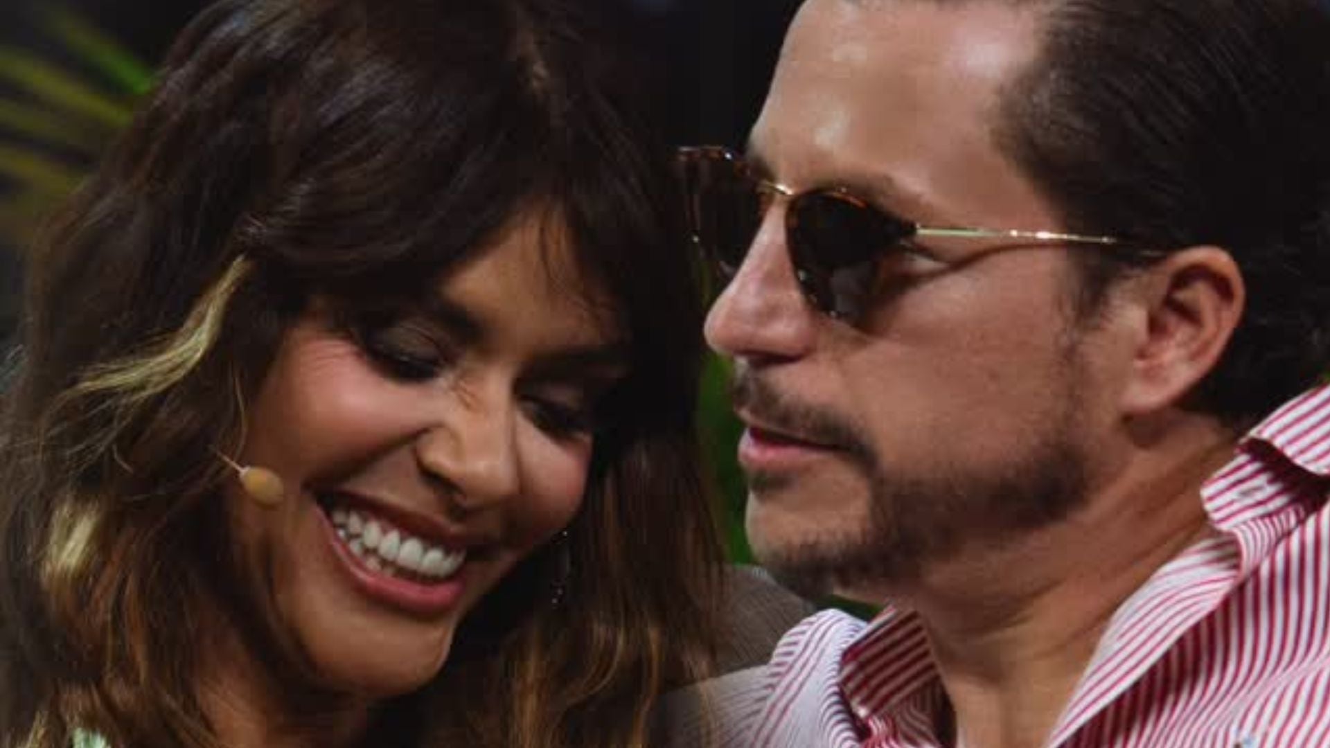 Kany García se tatuó el nombre de Juanpis González al visitarlo en su popular ‘show’