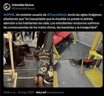 Los estudiantes se sienten preocupados