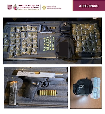Capturan a hombre por triple homicidio en Azcapotzalco: estaría ligado a otro ataque