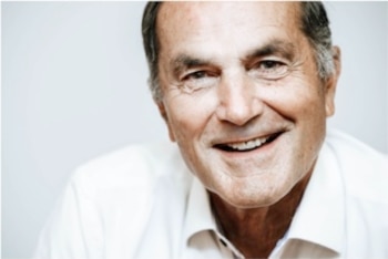 Marco Landi (Italia), presidente del Institut EuropIA y ex presidente de Apple