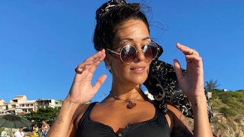 Ivana Nadal seguirá viajando, pero