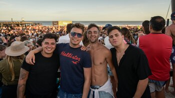 After boutique Pinamar