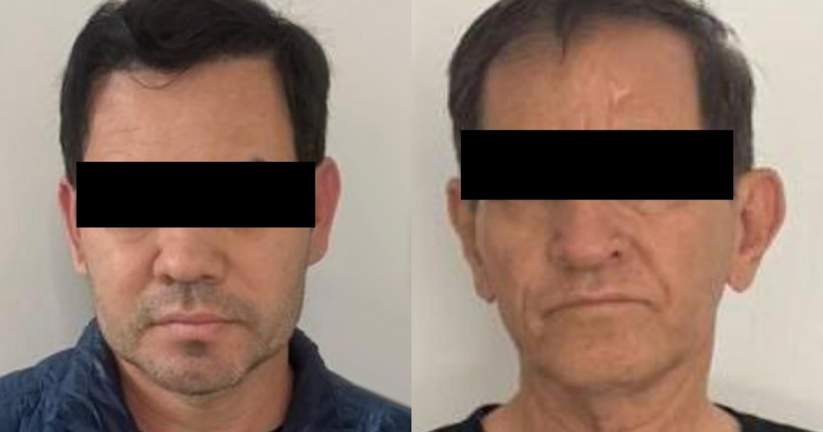 Detienen a suegro y cuñado de Iván Archivaldo Guzmán, líder de "Los Chapitos