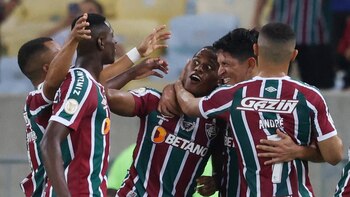 Video: con golazo al ángulo,