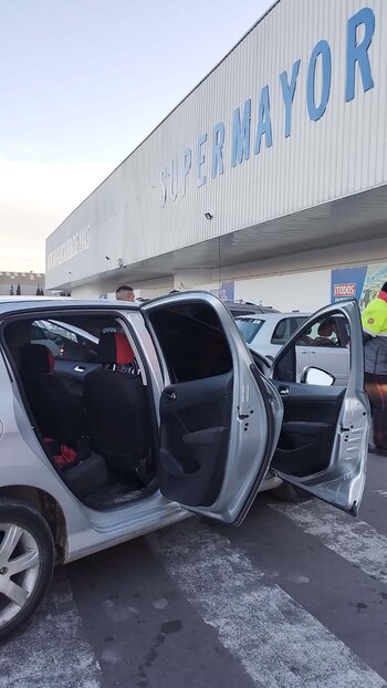 La detención se concretó en