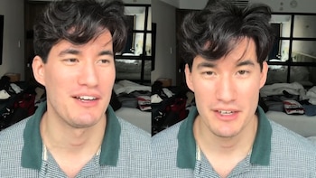 Kenyi Succar comparte emotivo mensaje