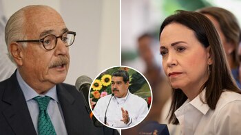 Andrés Pastrana pidió apoyo para