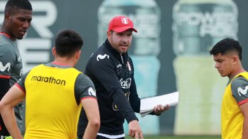 El asistente de Juan Reynoso