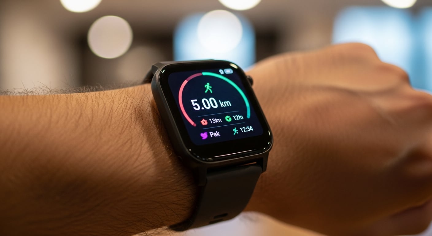 El conteo de pasos de relojes inteligentes impulsa la popularidad de retos que desafían la lógica del deporte tradicional. (Imagen Ilustrativa Infobae)