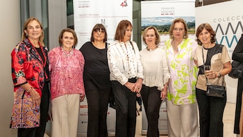 En fotos: la gran Cena