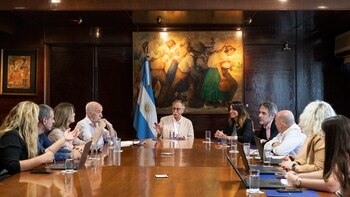 Tras un reordenamiento de recursos,