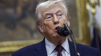 Trump asegura que su Administración