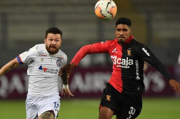 Paolo Reyna lleva tres temporadas