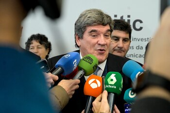 El ministro de Transformación Digital