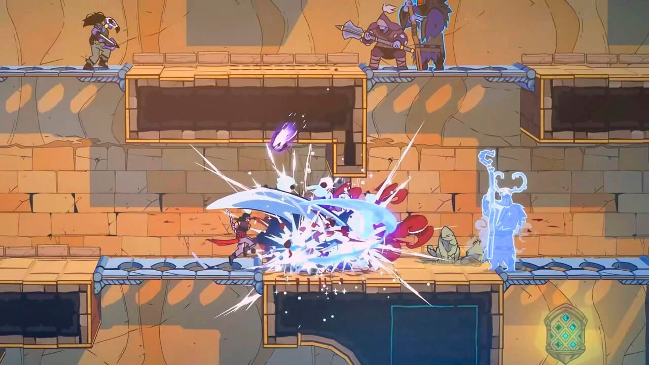 The Rogue Prince of Persia, de Evil Empire