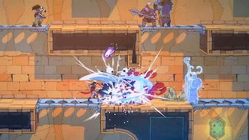 The Rogue Prince of Persia, de Evil Empire