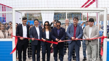 FIFA Arena llega a Lima: así es el proyecto que busca llevar el fútbol a más niños y jóvenes en Perú