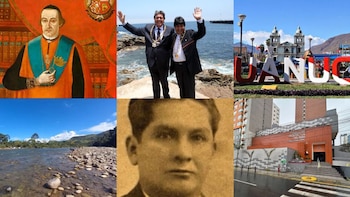 El calendario peruano guarda en