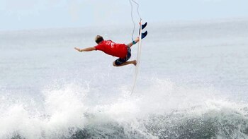 La joya del surf argentino
