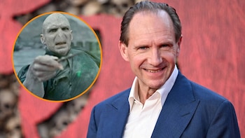 Ralph Fiennes habría revelado la