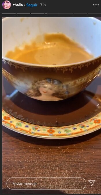 Una imagen de la bebida