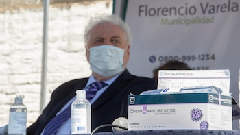 El test permite la detección