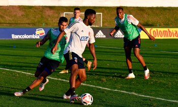 Fotografía cedida este martes por