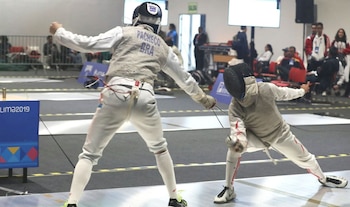 Campeonato Panamericano Senior de Esgrima Lima 2026 – Esgrima – Lima 2026 – Perú – deportes – 11 junio