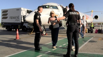 El BOE publica la orden con los controles fronterizos a los viajeros procedentes de Italia