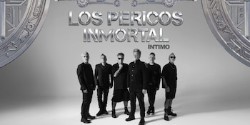 Los Pericos anuncian dos conciertos en México en 2026 para presentar su álbum Inmortal y fortalecer su conexión histórica con el público local (Ocesa)