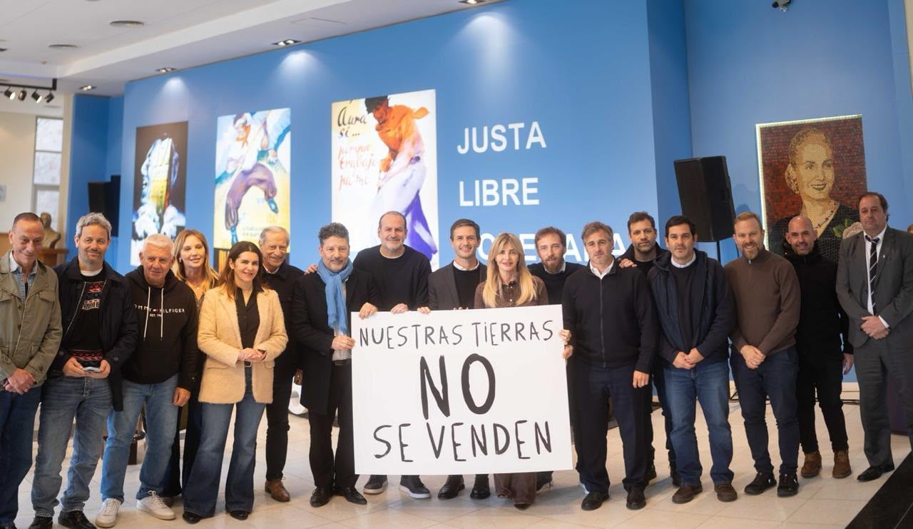 La Liga de Intendentes