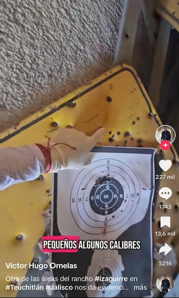 Ornelas ha trabajado de la