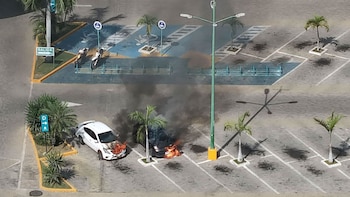 Embajada de EEUU actualiza alerta