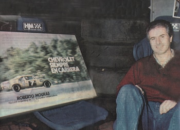 Mouras y el 7 de Oro