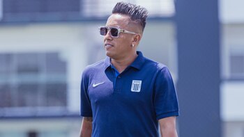 Christian Cueva tiene contrato de