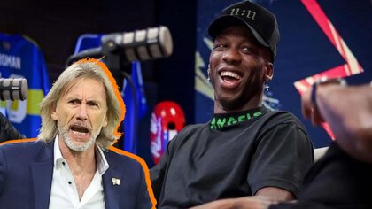 Luis Advíncula recordó que se durmió en charla de Ricardo Gareca y recibió vergonzosa reprimenda del DT