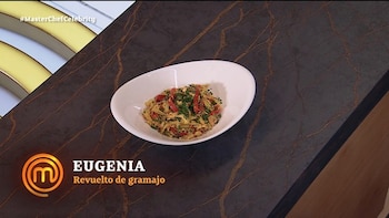 Eugenia Tobal apostó por un