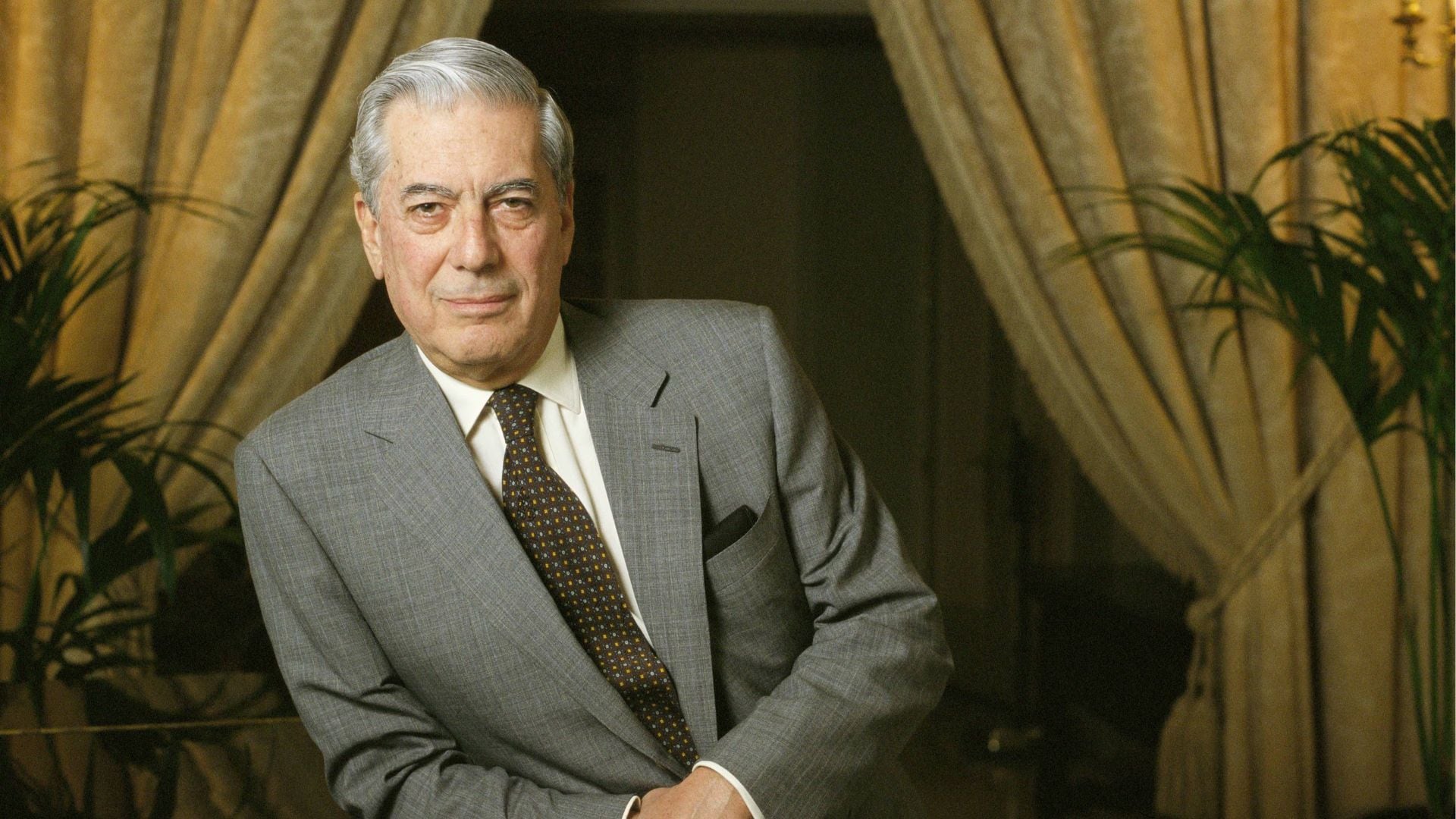 Mario Vargas Llosa
