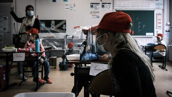 Regreso a clases bajo el