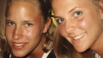 Tricia y Linae fueron las