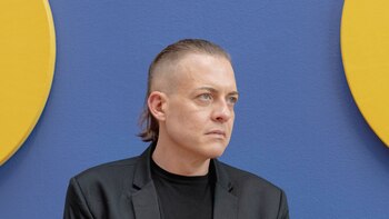 Para un curador italiano, Colombia