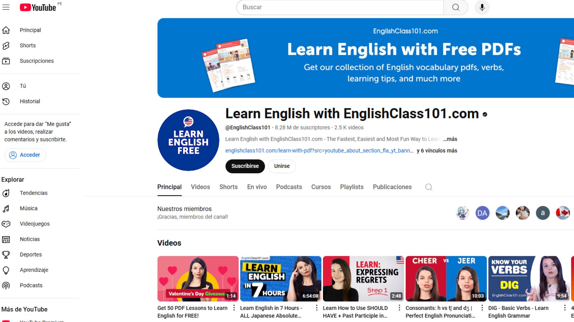 (Learn English with EnglishClass101.com)