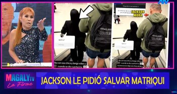 EN VIVO "MAGALY TV, LA