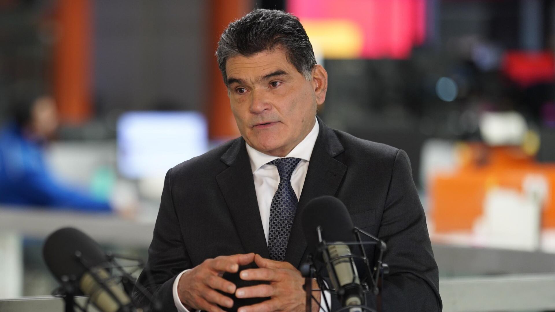 Eljach se aparta del partido de la U para garantizar independencia en la Procuraduría - crédito @PGN_COL/X