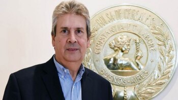 José Martins, presidente de la