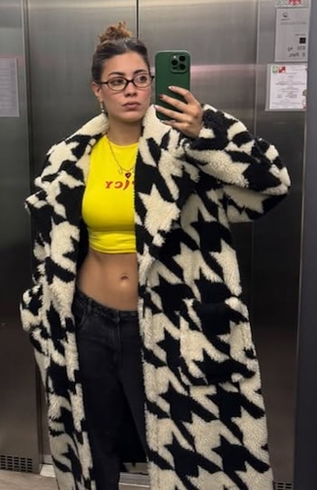 Alejandra Villeta compartió en ¿Qué