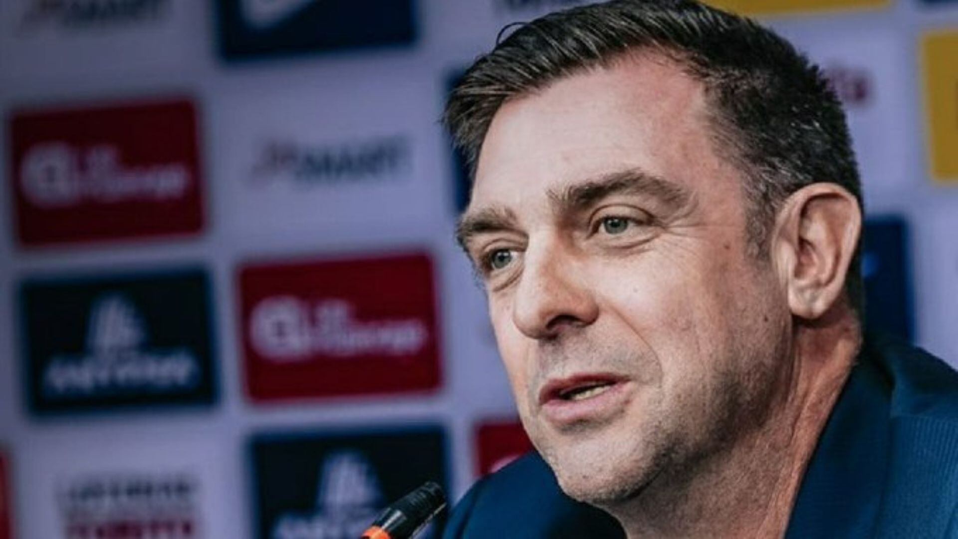 Pablo Guede decidió no contar con Pablo Lavandeira. - Crédito: Difusión