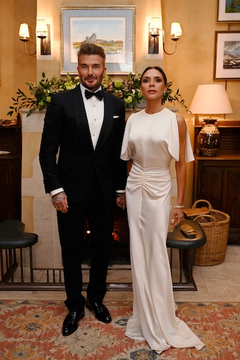 Victoria Beckham obtendrá el título