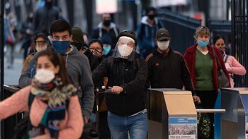 Martes y miércoles serán los