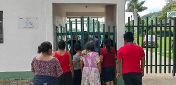 Intoxicación de estudiantes en Hidalgo